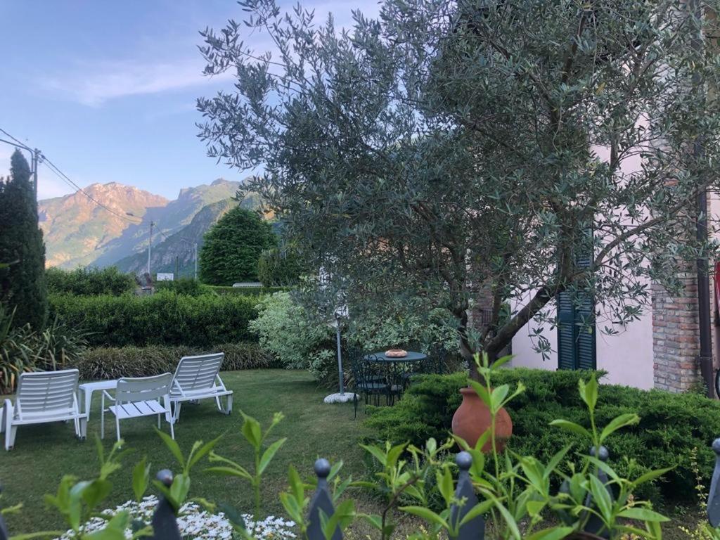 App Spiaggia Bianca Onno Exteriör bild