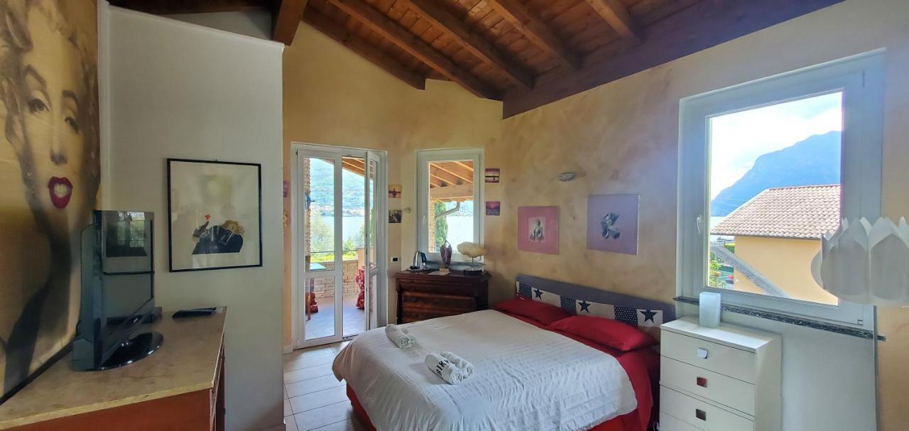 App Spiaggia Bianca Onno Exteriör bild