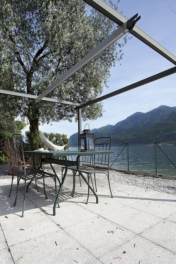 App Spiaggia Bianca Onno Exteriör bild